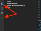 How To Fix Missing Breakpoints View In Visual Studio Code Stack Overflow