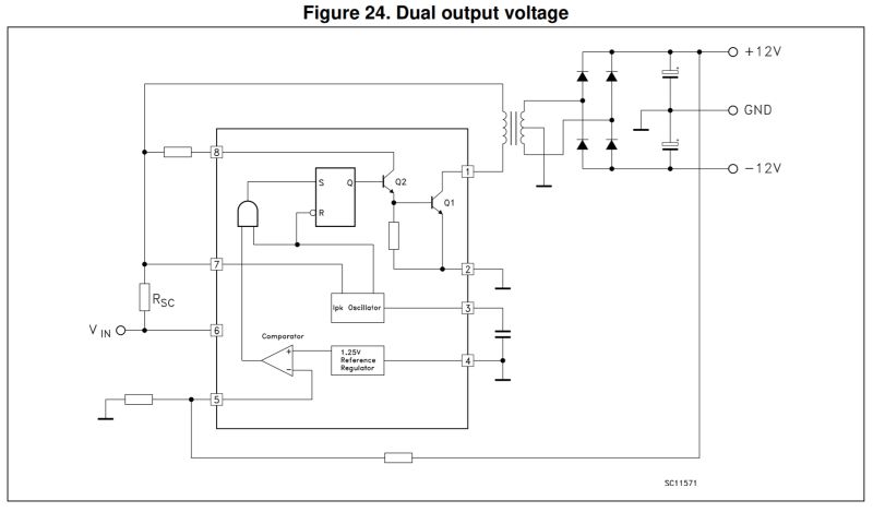 Dc Dc Converter Unknown Component In Datasheet Electrical - Download High Quality Vintage Picture | Desktop