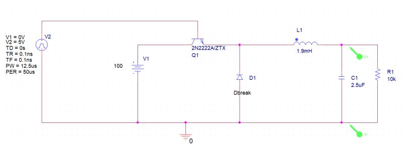 Synchronous Buck Simulation Electrical Engineering Stack Exchange - Download Amazing Minimal Design | Desktop