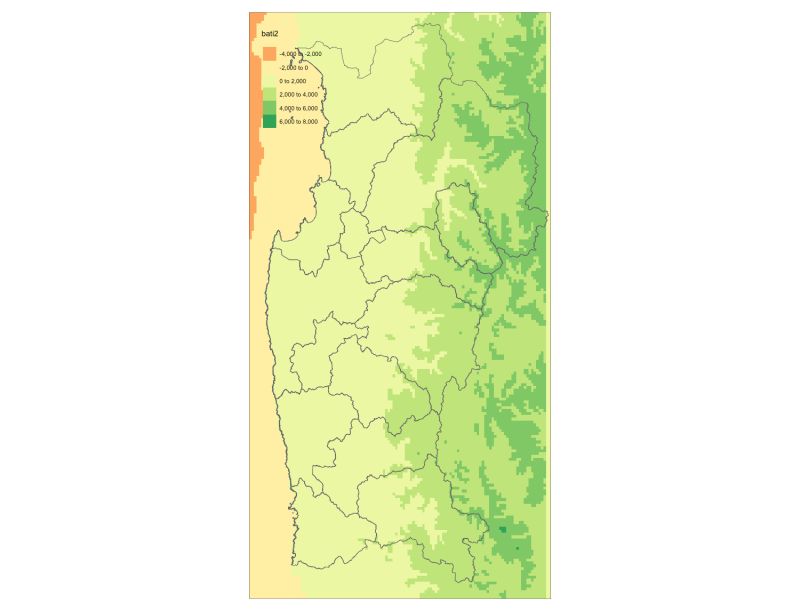 R Transforming Geojson To Sf Distorts Coordinates Geographic - Premium Mountain Background Gallery - 4K