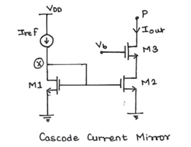 Current Mirror Biasing Circuit Electrical Engineering Stack Exchange - Gradient Image Collection - HD Quality