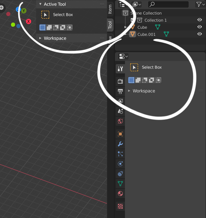Modeling Blender 2 8 Stuck On Some Selection Mode No Idea What It Is Blender Stack Exchange - Minimal Photos - Classic Mobile Collection