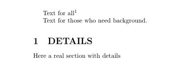 Footnotes Marginnotes And Awesomebox Tex Latex Stack Exchange - Ultra HD Mobile Light Textures | Free Download