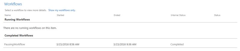 Visual Workflow Pause Element Is Not Resuming After 30 Seconds In - Sunset Image Collection - Full HD Quality