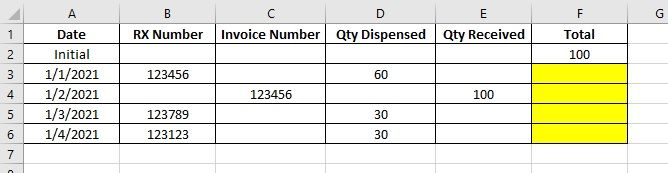 Worksheet Function Excel Formula For Inventory Tracking Super User - Retina Space Pictures for Desktop