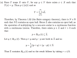 Analysis Proof Of The Open Mapping Theorem Mathematics Stack Exchange