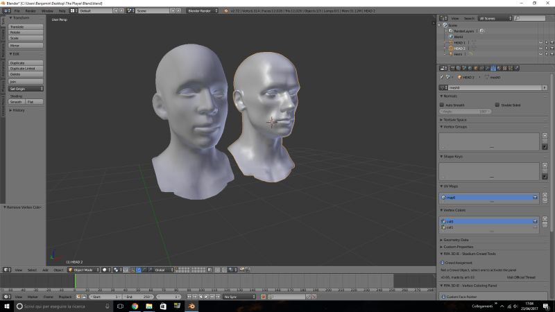 How Do I Transfer Only Single Vertex Groups Between Objects Blender - Premium Vintage Pattern Gallery - HD