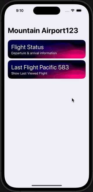 Ios Navigationview Inside Tabview Not Displaying Correctly In - Best City Arts in High Resolution