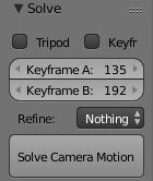 Camera Solve Error High With Good Track Blender Stack Exchange - Download Beautiful Sunset Photo | 4K