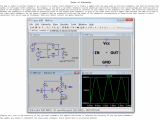 Resistors Spice Software Supports Parameterizing Sub Circuits