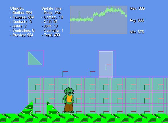 Farseer Box2d Equalent For C In Unity3d Community Showcases - Premium Dark Picture Gallery - High Resolution