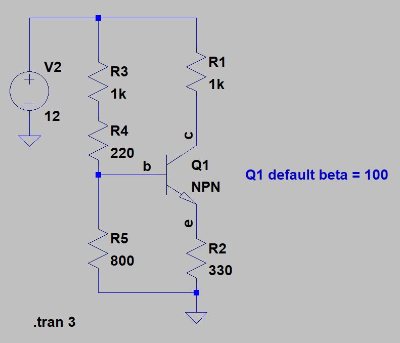 Npn Transistor Voltage Calculation Electrical Engineering Stack Exchange - Nature Pictures - Amazing HD Collection