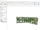 Lastools Qgis Clip Not Working Geographic Information Systems Stack