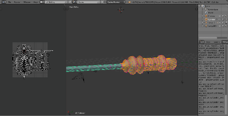 Texturing Why Is This Uv Map Going Horribly Wrong Blender Stack - Download Beautiful Dark Design | Retina