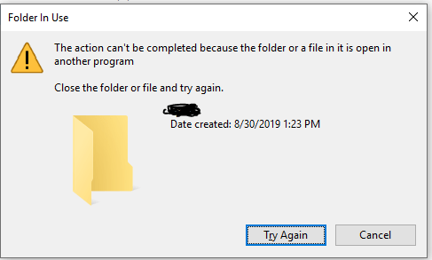 How to rename the c:\users\username folder in windows 10?