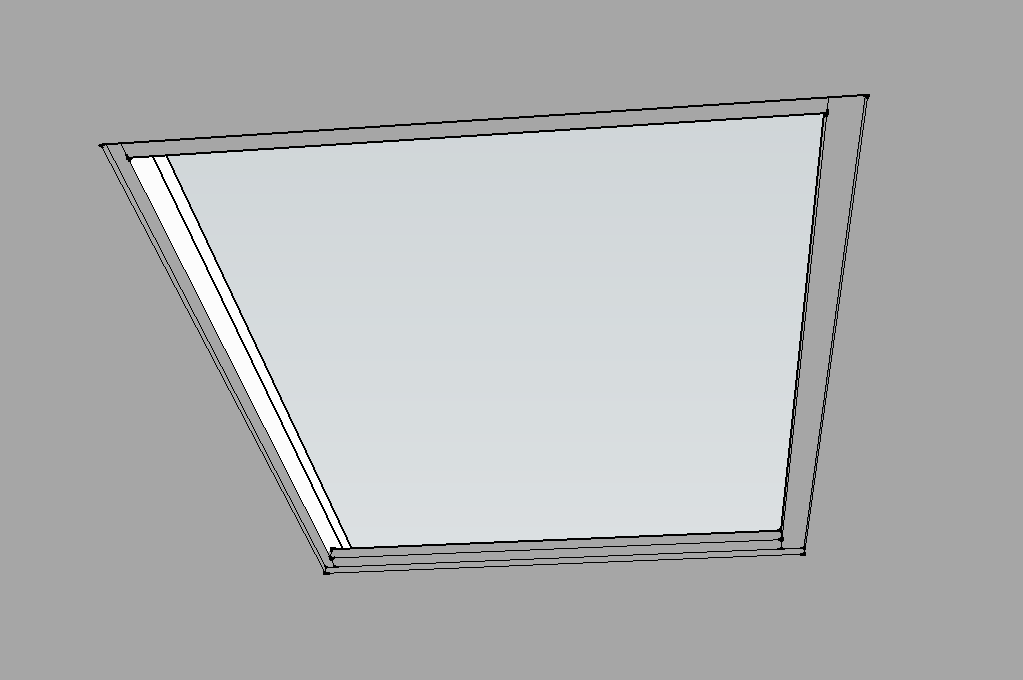 I have heard to use spray cans since it can't be rolled or brushed. How do I repair this hole in my ceiling? - Home