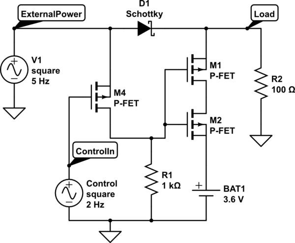 Mosfet Switch Using Pmos Transistor Electrical Engineering Stack - Space Wallpapers - Perfect HD Collection