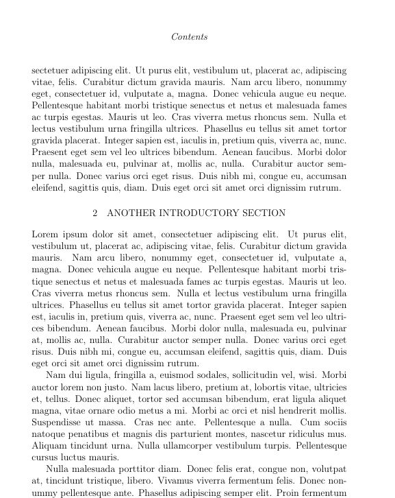 Sectioning Making Section Headers Look Like Chapter Headers Tex - Download Creative Mountain Design | 4K