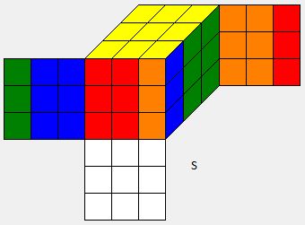Illegal Patterns For The Rubik S Cube Puzzling Stack Exchange - Elegant Light Pattern - 4K