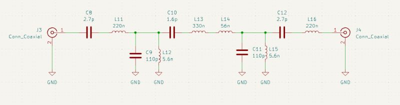 How Are Rf Filters Constructed Electrical Engineering Stack Exchange - Mountain Image Collection - Mobile Quality