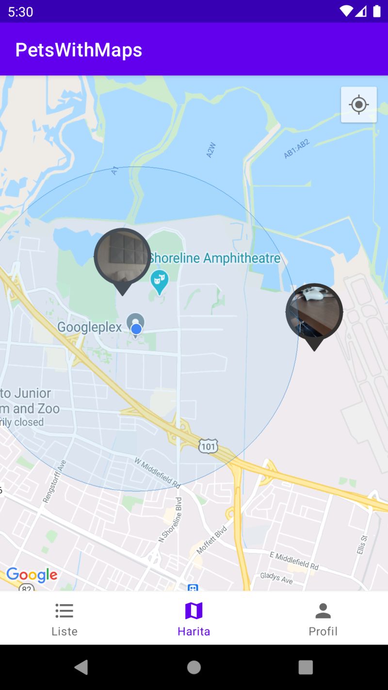 Firebase Android Custom Marker Loading Problem With Picasso Stack - Download High Quality City Pattern | Full HD