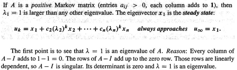 1 1 Pagerank Description Pdf Eigenvalues And Eigenvectors Markov - Download Artistic Geometric Photo | Full HD