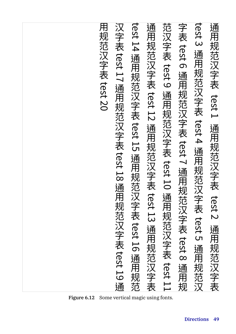 Fontsize Font Switch In Context Mkiv Tex Latex Stack Exchange - Best Light Patterns in HD