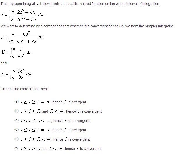 Integration Improper Integrals Calculus Mathematics Stack Exchange - Premium Gradient Art Gallery - Retina