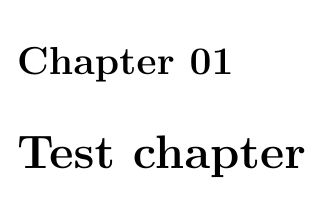 Sectioning Newline After Section Number Before Section Title In - Download Creative Colorful Design | Retina