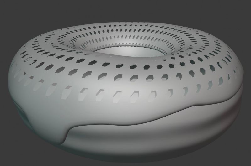 Modeling Object To Hexagons Blender Stack Exchange - Nature Textures - Creative 4K Collection