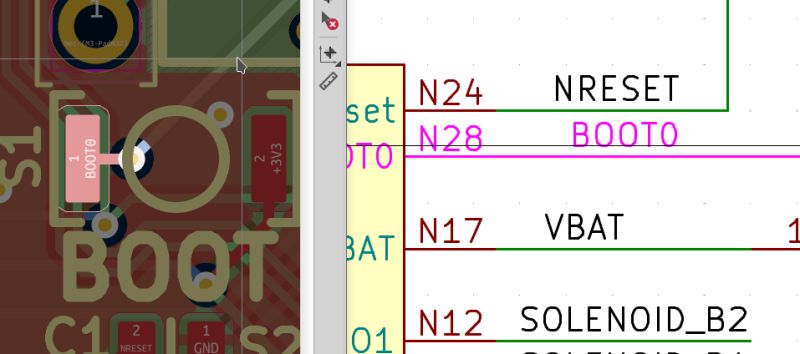 Kicad Pin Name To Net Name Electrical Engineering Stack Exchange - Mobile Colorful Photos for Desktop
