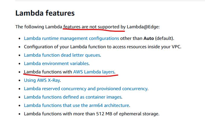 Cloudfront Lambda Edge In Nodejs Layer Is Not Supported For Cloudfront - Artistic Mobile Minimal Patterns | Free Download