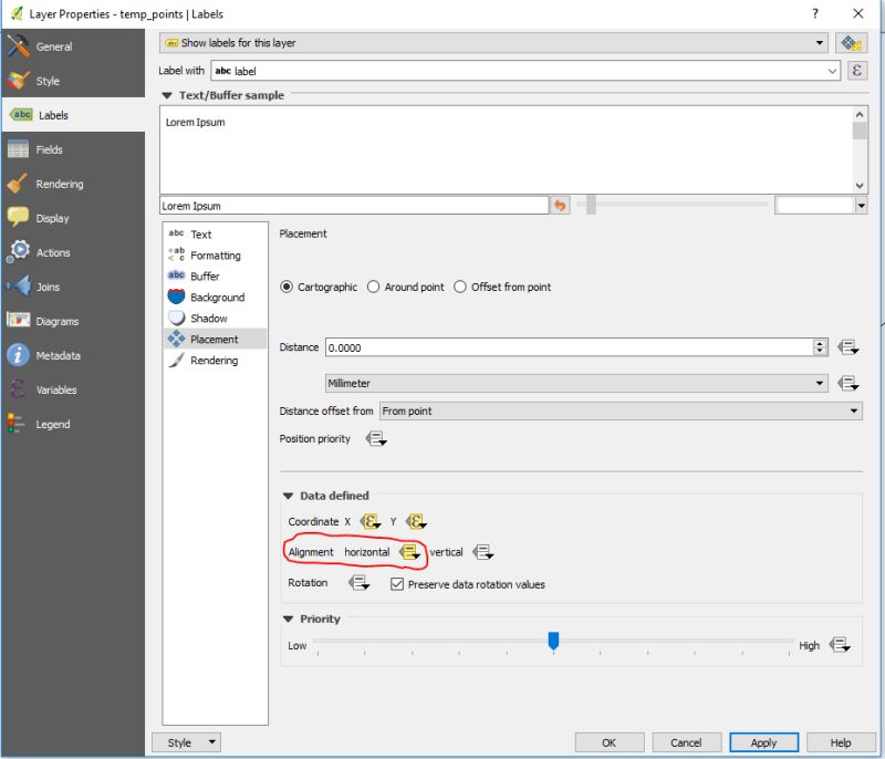 Labeling Adding Lines Connecting Labels To Points In Qgis - Sunset Art Collection - 8K Quality