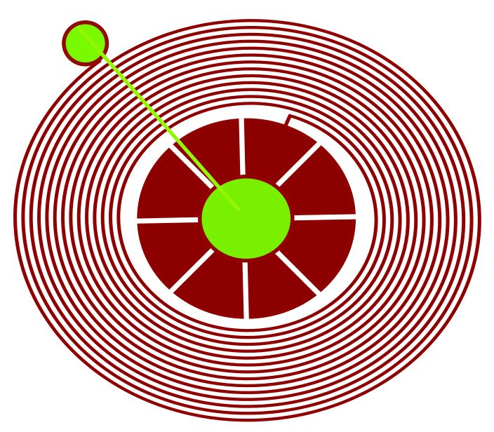 Stacked Rfid Tags Electrical Engineering Stack Exchange - Best Gradient Patterns in Retina