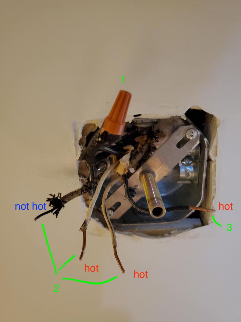 Ceiling Light Wiring Home Improvement Stack Exchange - Desktop Mountain Wallpapers for Desktop