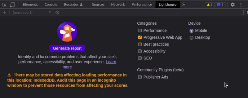 Progressive Web Apps The Browser Default Installation Prompt For My Pwa Is Not Displayed Why - Best Mountain Images in High Resolution