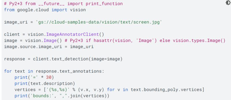 Google Cloud Vision With Google Storage Stack Overflow - Premium Mountain Design Gallery - Retina