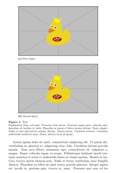 Graphics Subcaption Does Not Work Tex Latex Stack Exchange - Download Artistic Light Photo | Full HD