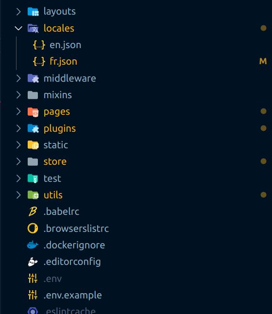 Nuxt Js How To Configure Nuxt I18n For Static Assets Files Stack - Download Premium Nature Photo | High Resolution