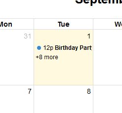 Javascript How To Show More Button For Timegrid In Fullcallendar - Premium Minimal Image Gallery - Mobile
