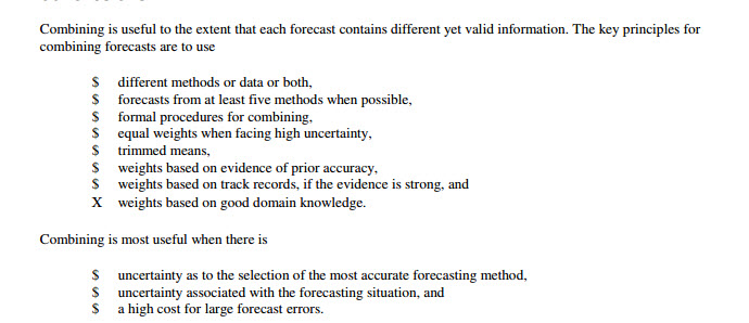 Regression Combining Forecasts Cross Validated - Sunset Art Collection - Full HD Quality
