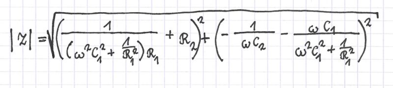 Simplifying Series Parallel Rc Circuit Electrical Engineering Stack - Download Professional Sunset Illustration | Ultra HD