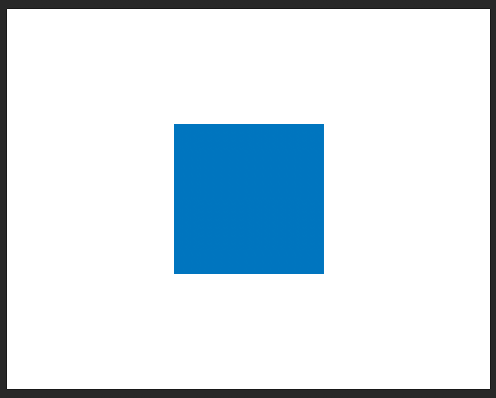 This is where you add color, texture and surface . How To Create 3d Rectangle In Photoshop Cc 2015 Graphic Design Stack Exchange