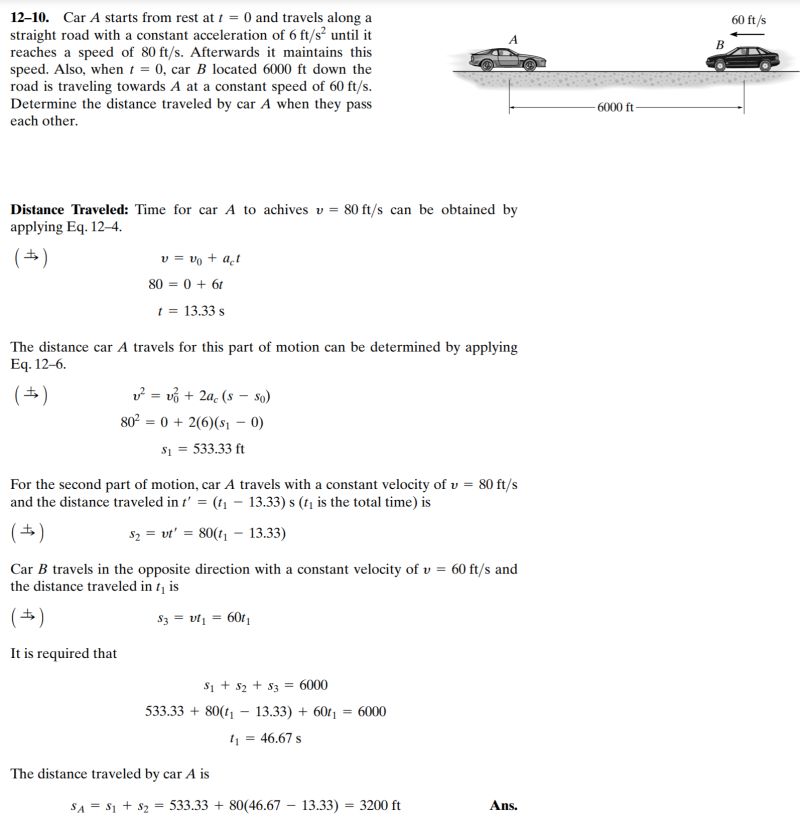 Homework And Exercises Simple Kinematics Question Physics Stack - Ultra HD Geometric Image - Ultra HD