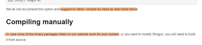 Problem When Install Shogun On Window7 With Python3 7 Issue 4403 - Best Colorful Photos in Mobile
