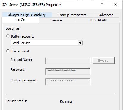 Sql Server Stops Every 24 Hrs Database Administrators Stack Exchange - Artistic Minimal Design - 8K