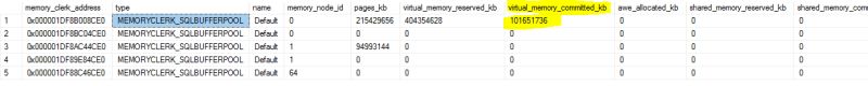 Sql Server Sqlserver 2016 Continually Increasing Stolen Memory Database Administrators Stack - Mountain Images - Gorgeous Retina Collection
