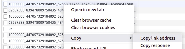 Image Result For Decoding Facebooks Blob Video Url Stack Overflow