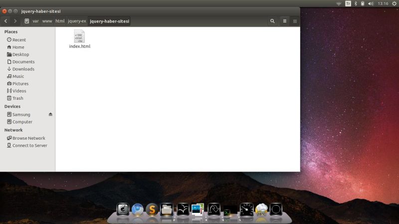 Jquery A Simple Click Not Working In Javascript Stack Overflow - Sunset Background Collection - Retina Quality