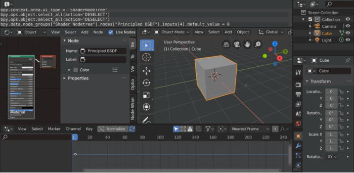 Data Path For Driver Secret Of Node Tree Blender Stack Exchange - Ultra HD Space Pictures for Desktop